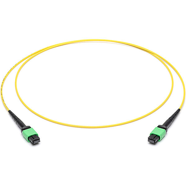 Corning LWL-Patchkab. 12F MPO APC BU/BU OS2 3m gelb JZDZD12GEZ-NB003M
